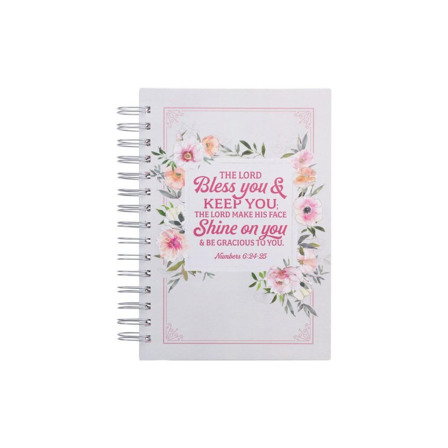 Journal w/Scripture Bless You