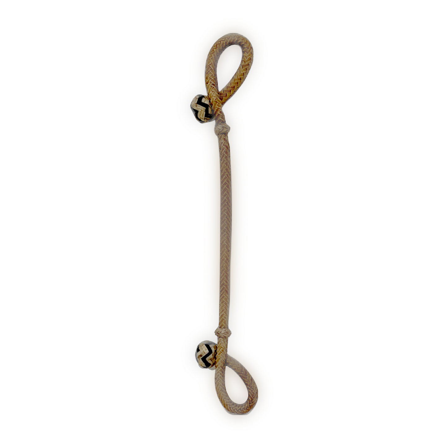 Rawhide Bit Hobble-Fine Braided