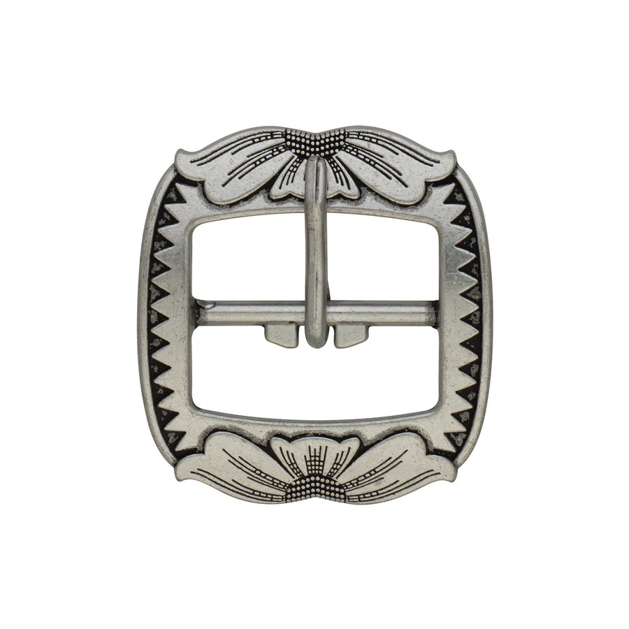 JWP 1 1/2" Saltlick Center Bar Belt Buckle