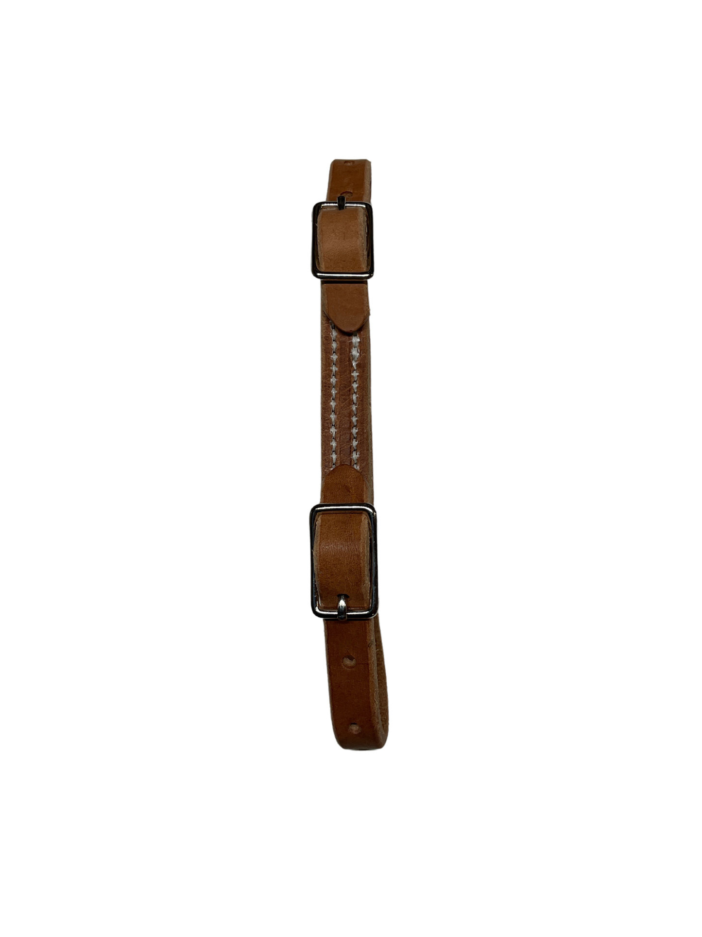 Leather Cowhorse Curb
