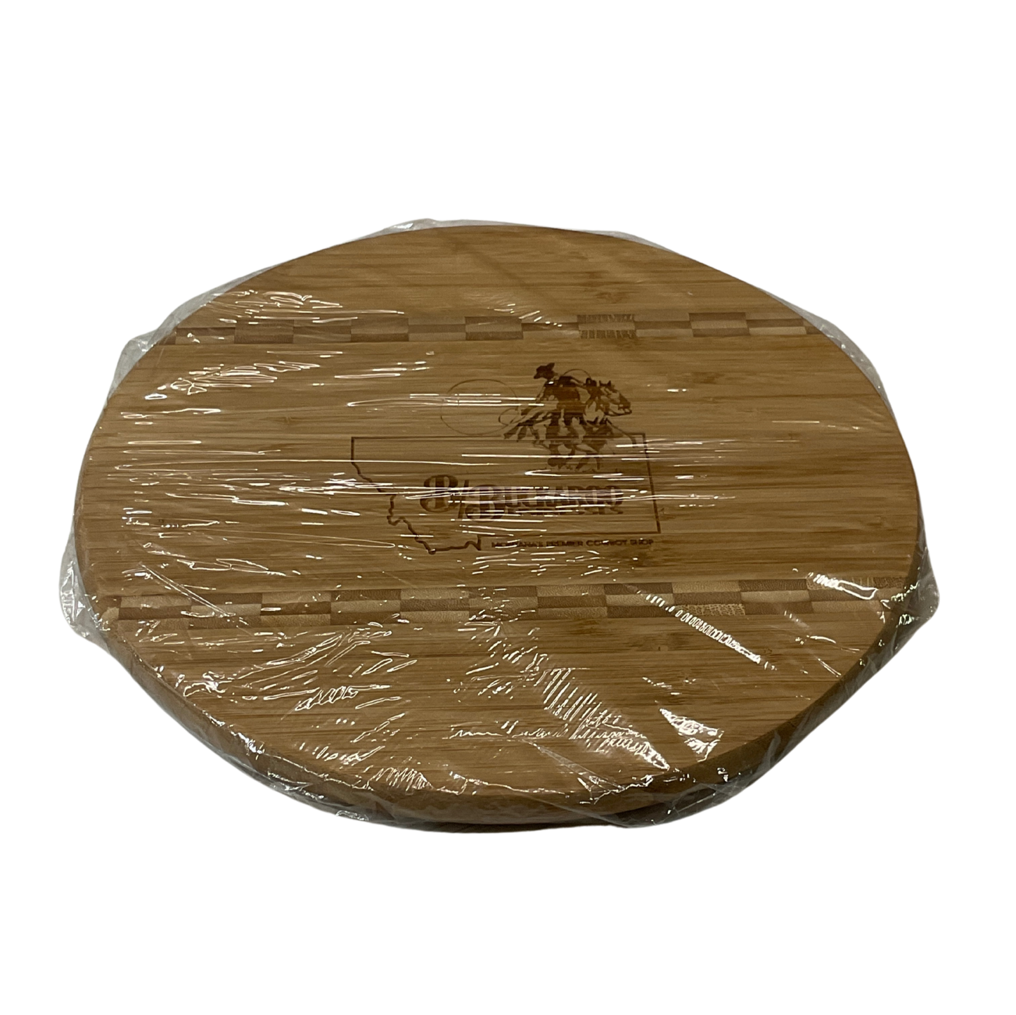 B/B Cutting Board - Round