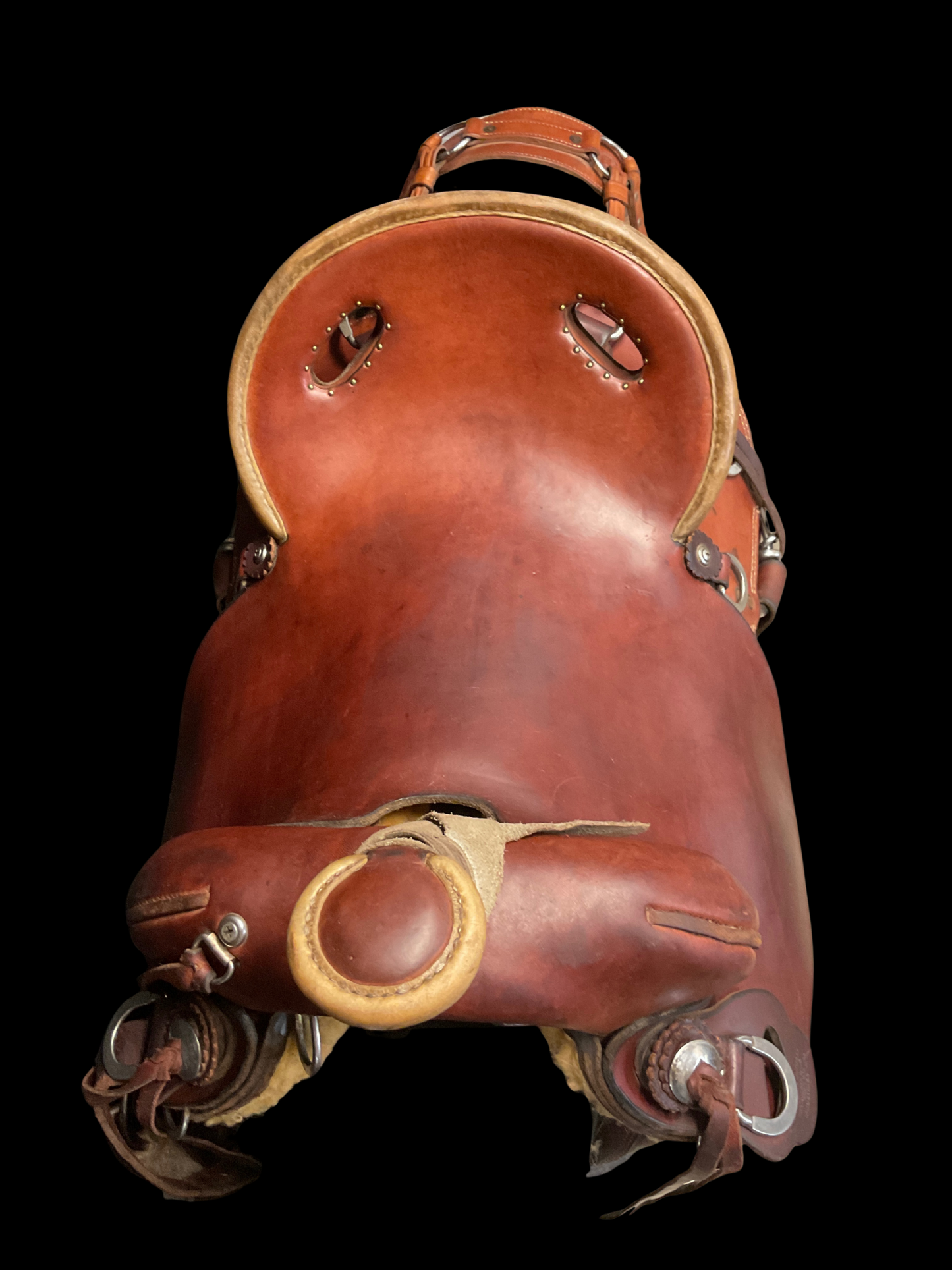 Consignment - Wyoming Outdoor 16" Saddle