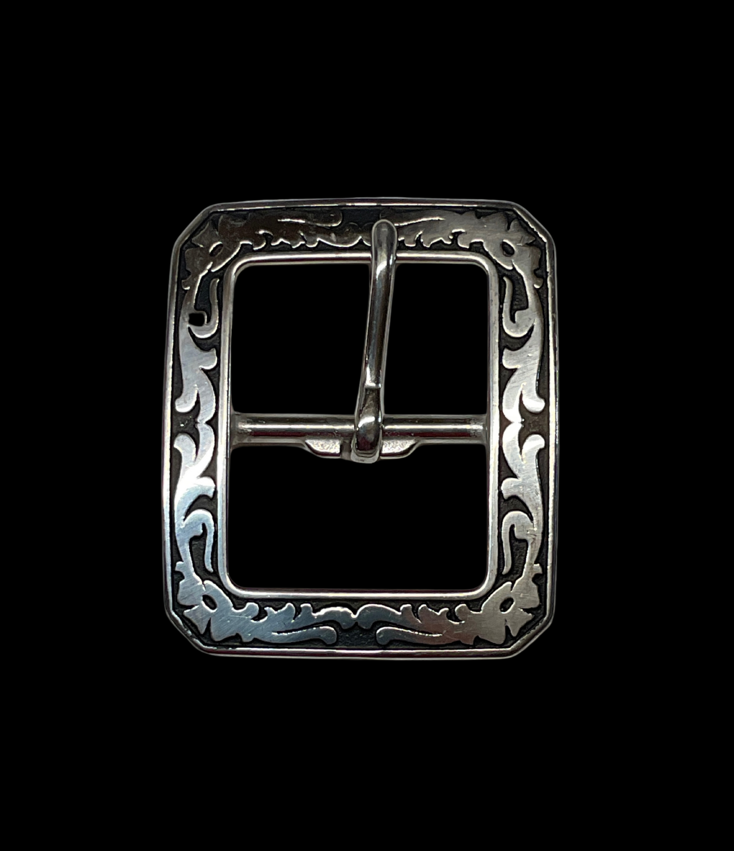 JWP 1 1/2" Belt Buckle