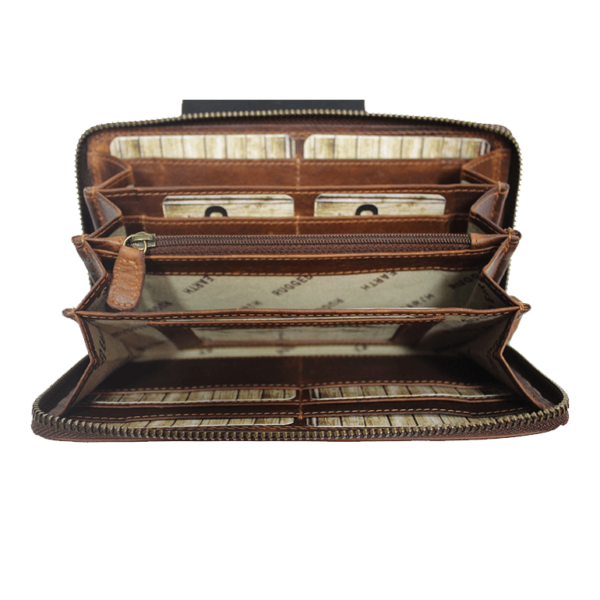 Rugged Earth Wallet
