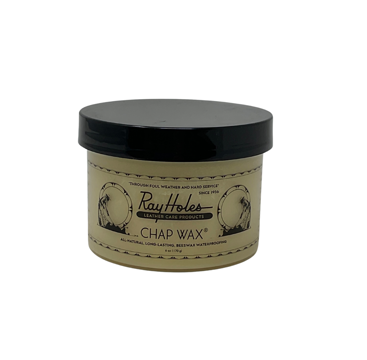 Ray Holes Chap Wax