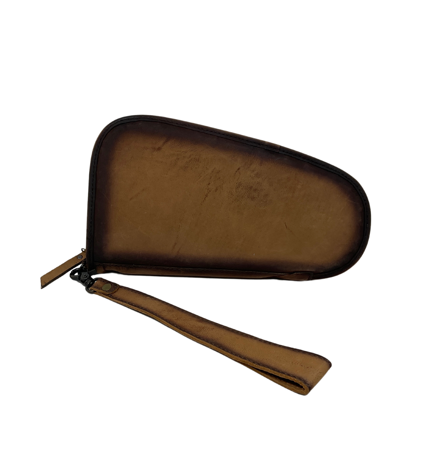 Soft Leather Gun Case