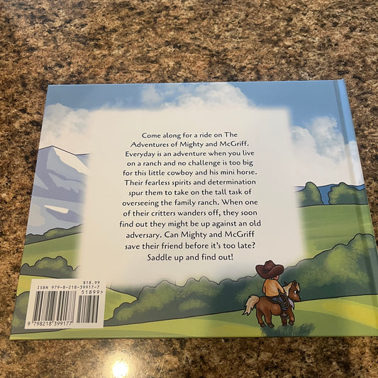 The Adventures Of Mighty And McGriff