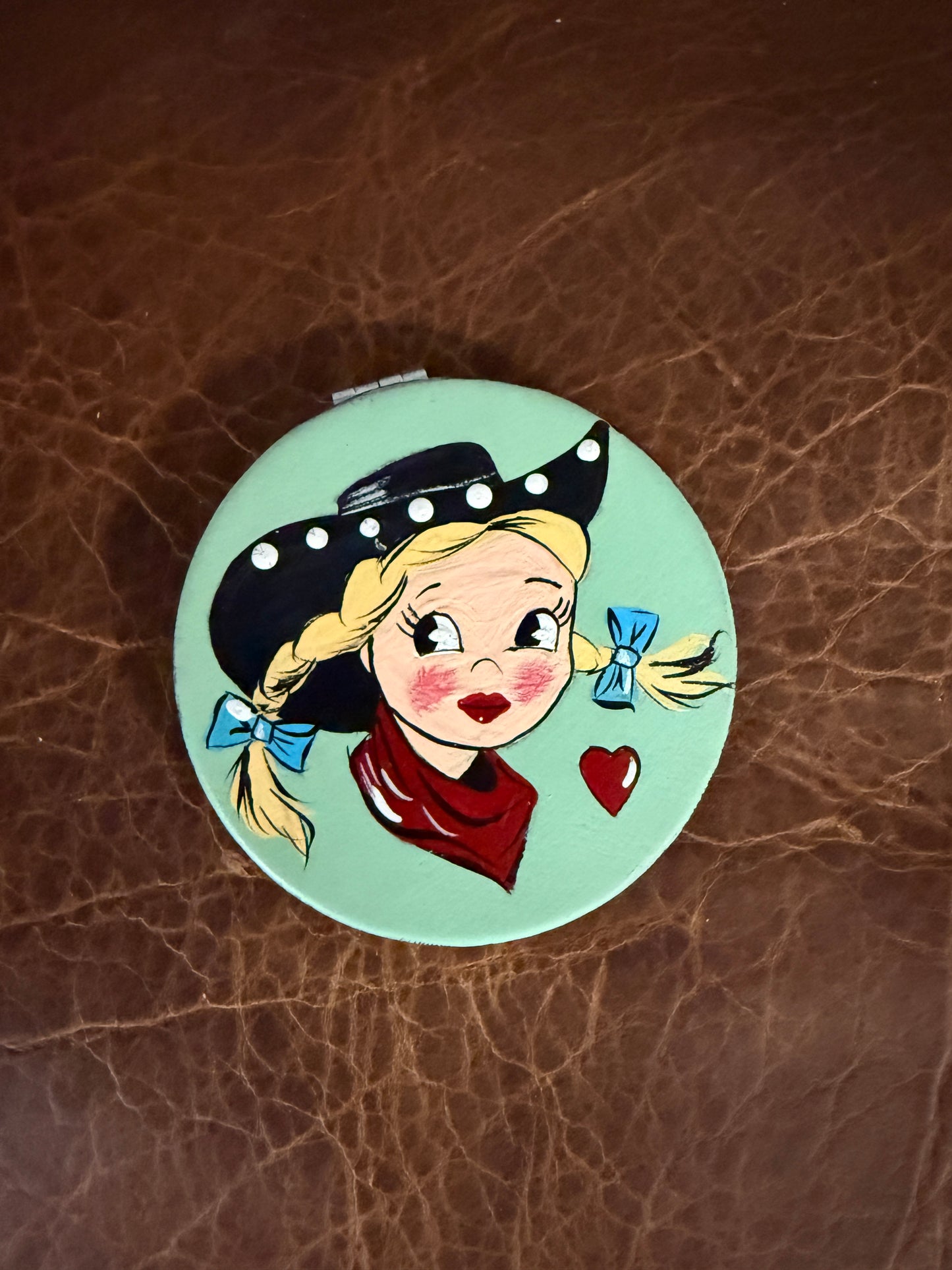 Compact Mirror