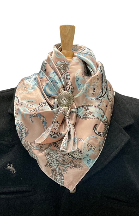 Poly Blend Wild Rags