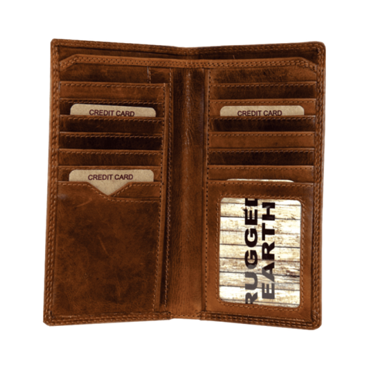 Rugged Earth Wallet 10