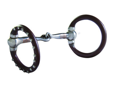 4" Pony Snaffle Bit