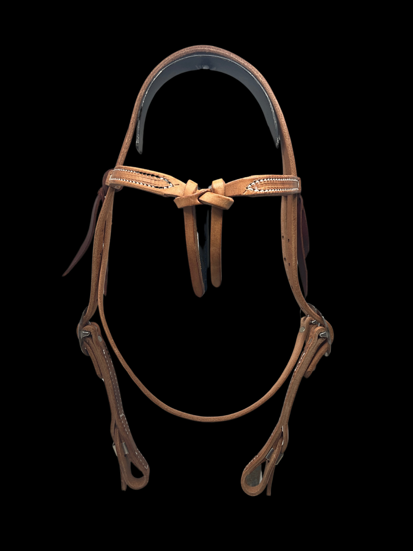 5/8" Split Browband