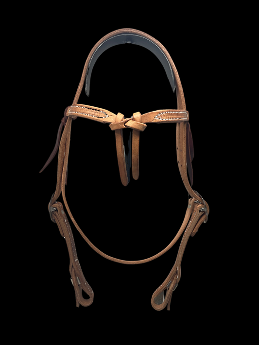 5/8" Split Browband