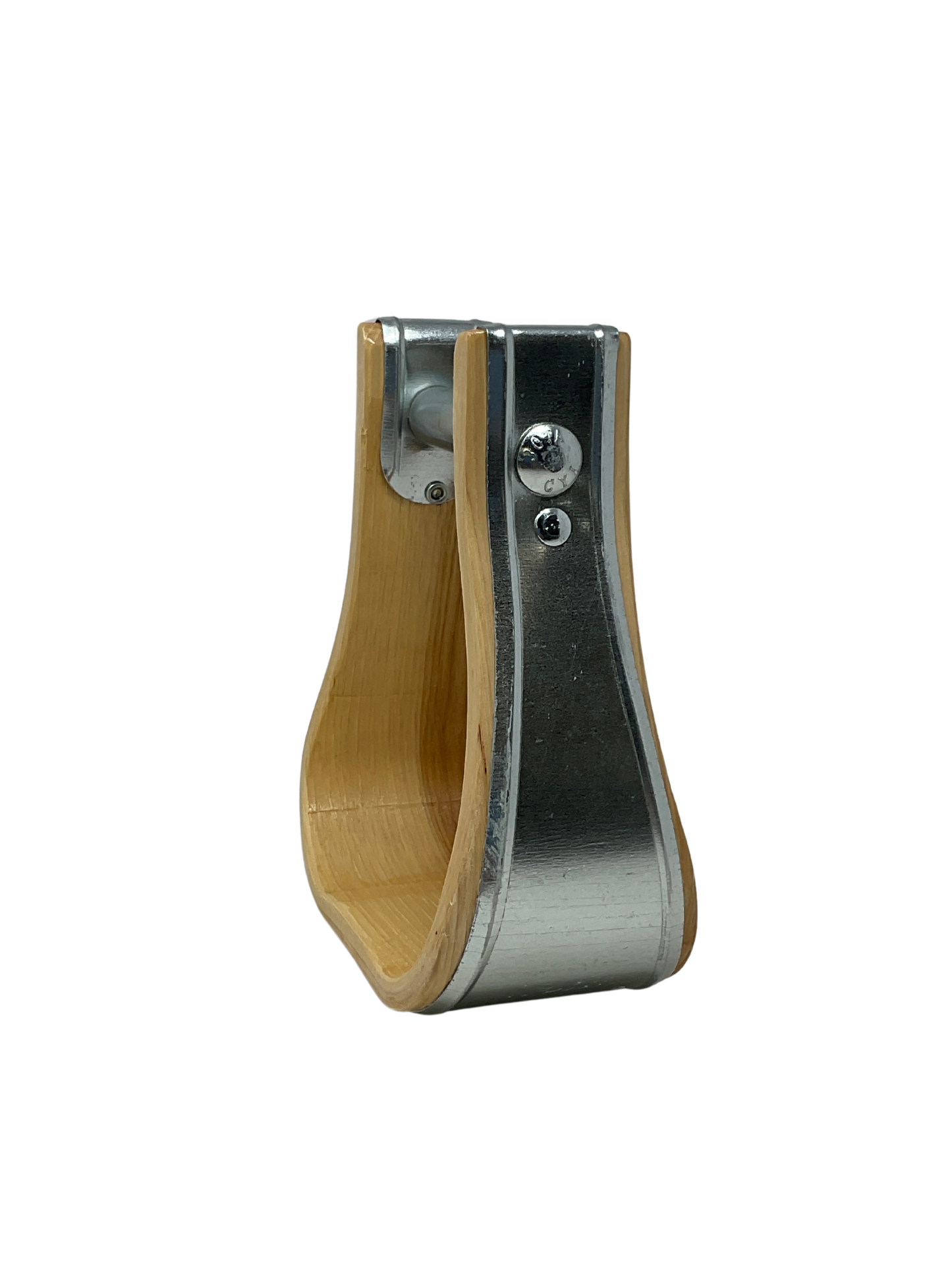 Tin Bound Bell Stirrup