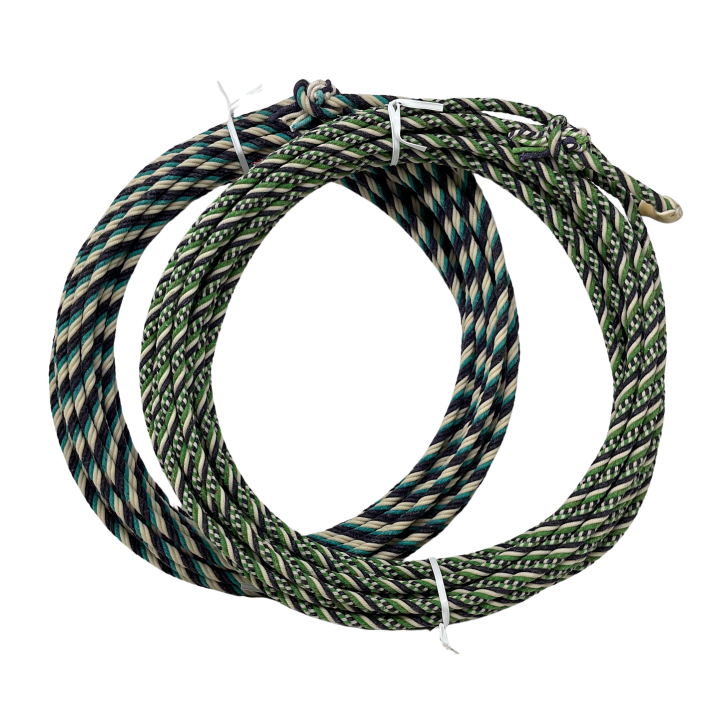 Cotton 5 strand Ranch Rope- Colored