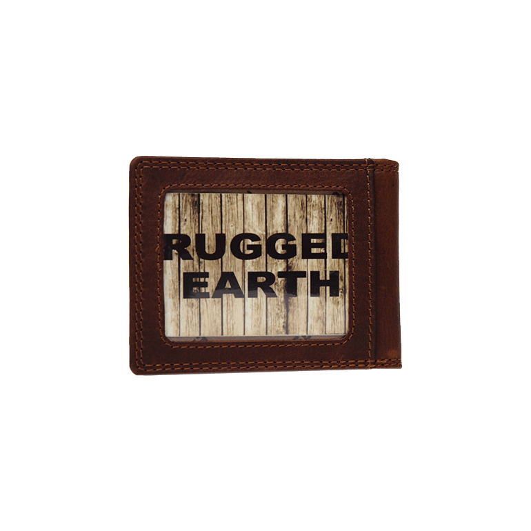 Rugged Earth Wallet 3