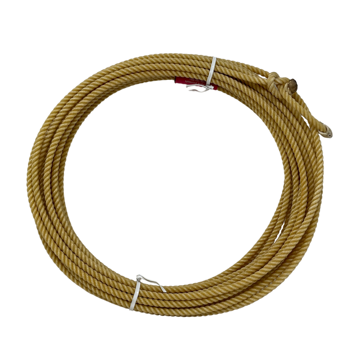 Ranch Nylon 3 strand Ranch Rope