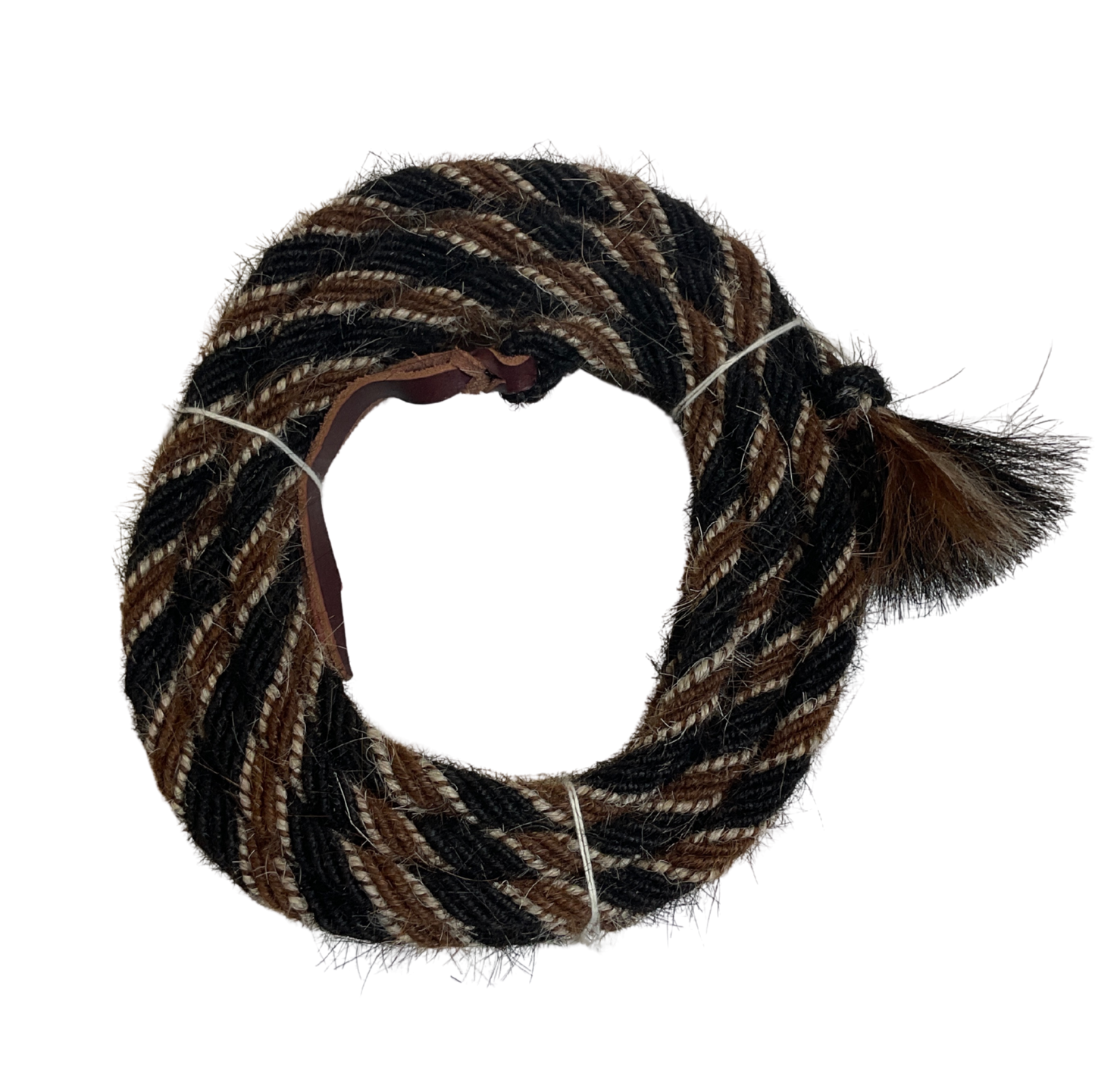 Mane Hair 8 strand 5/8" Mecate