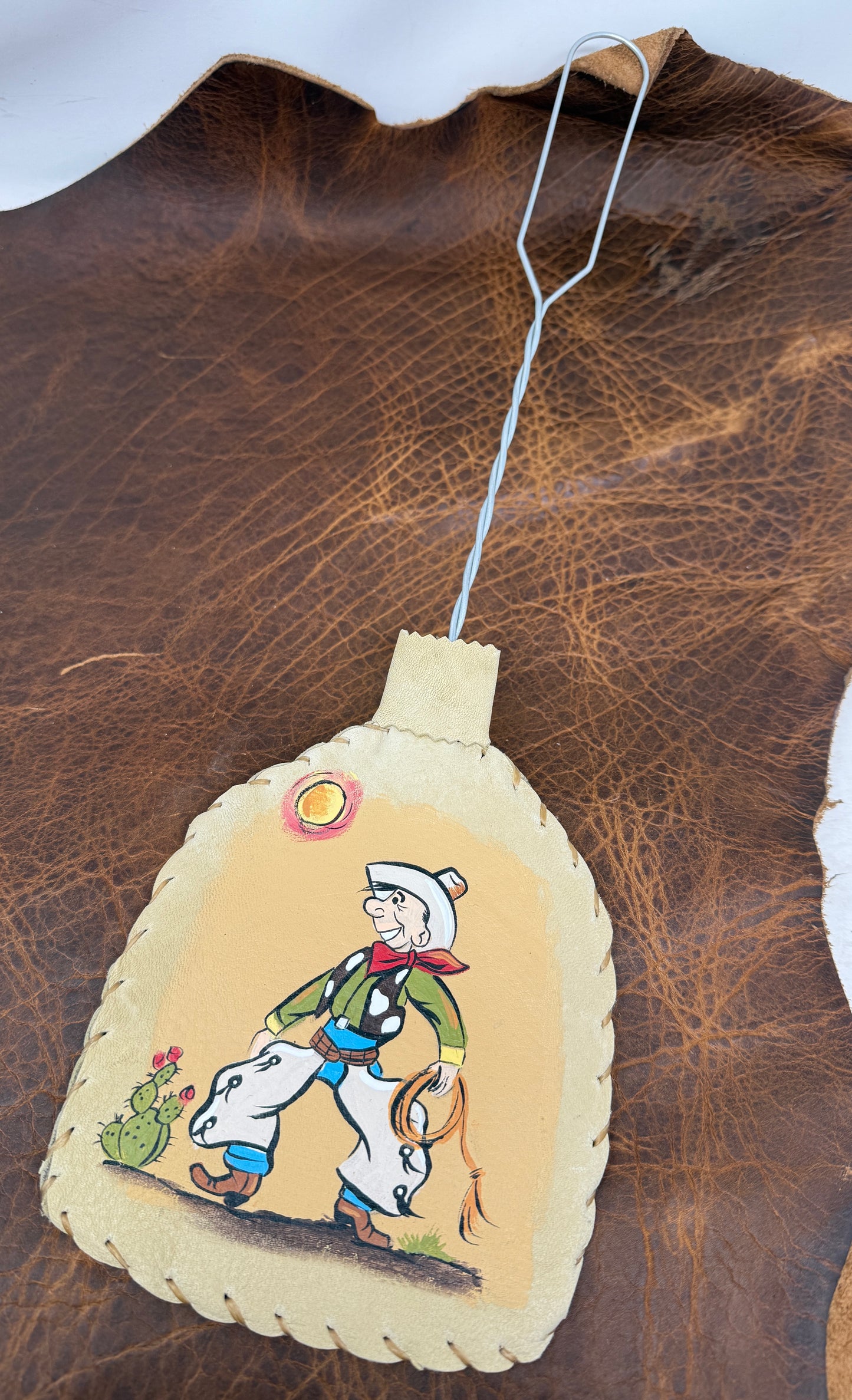 Hand Painted Fly Swatters