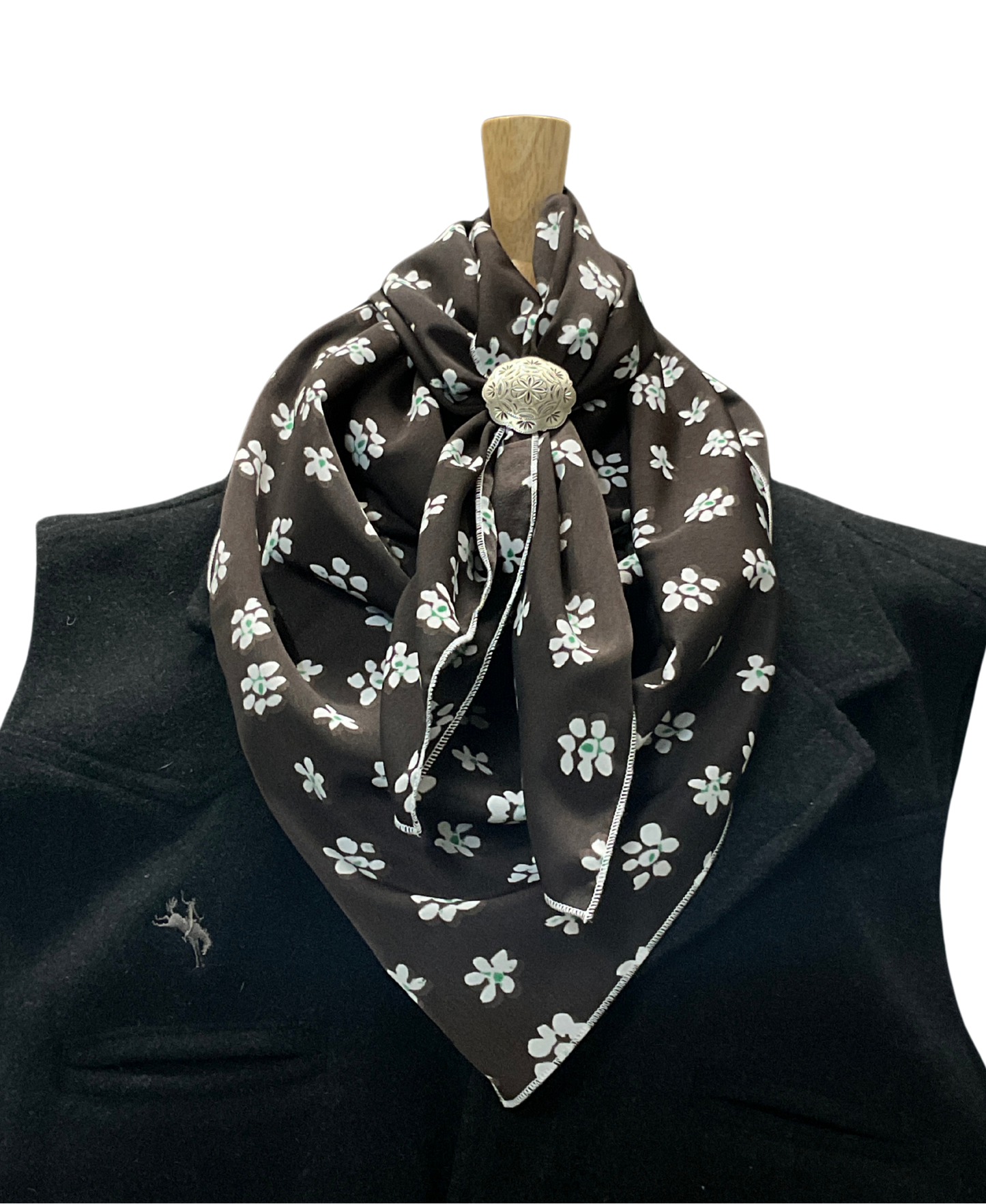 Poly Blend Wild Rags