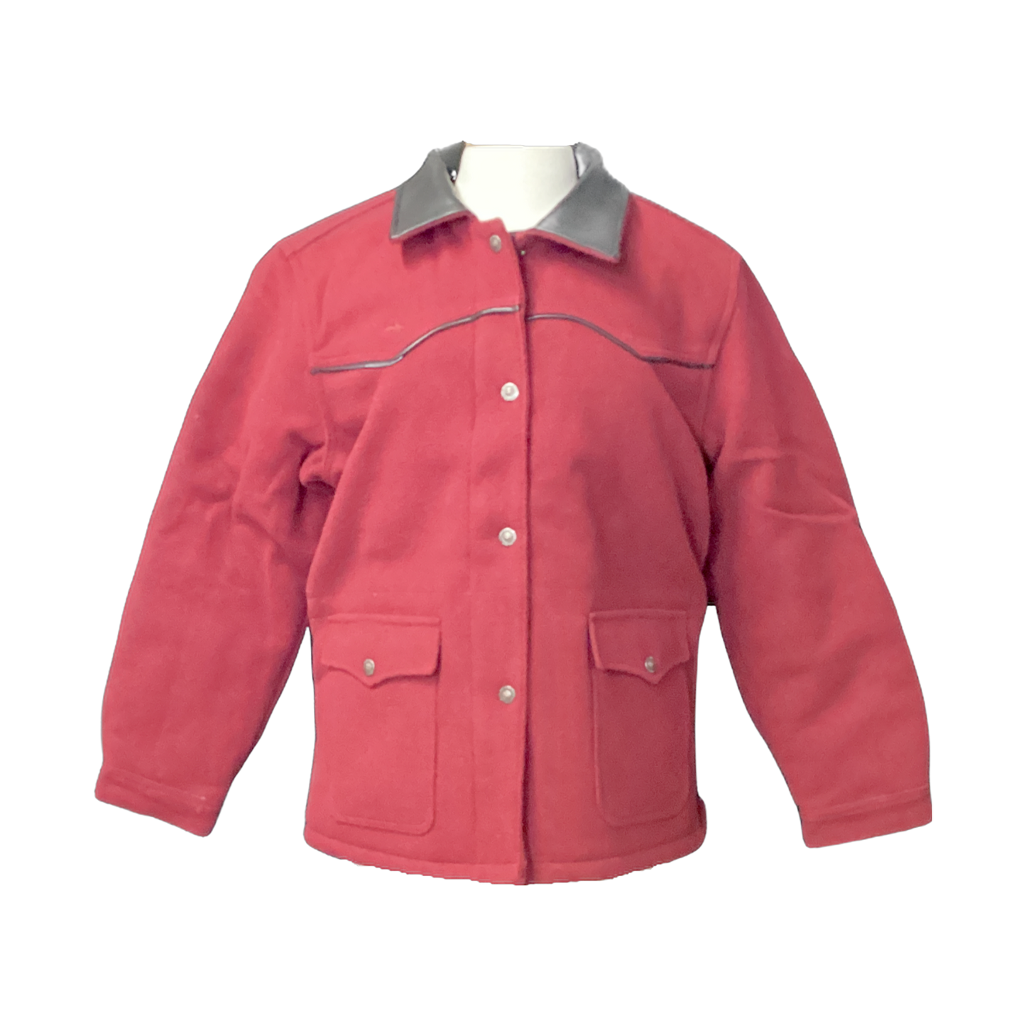 Women's Ranch Wool Coat