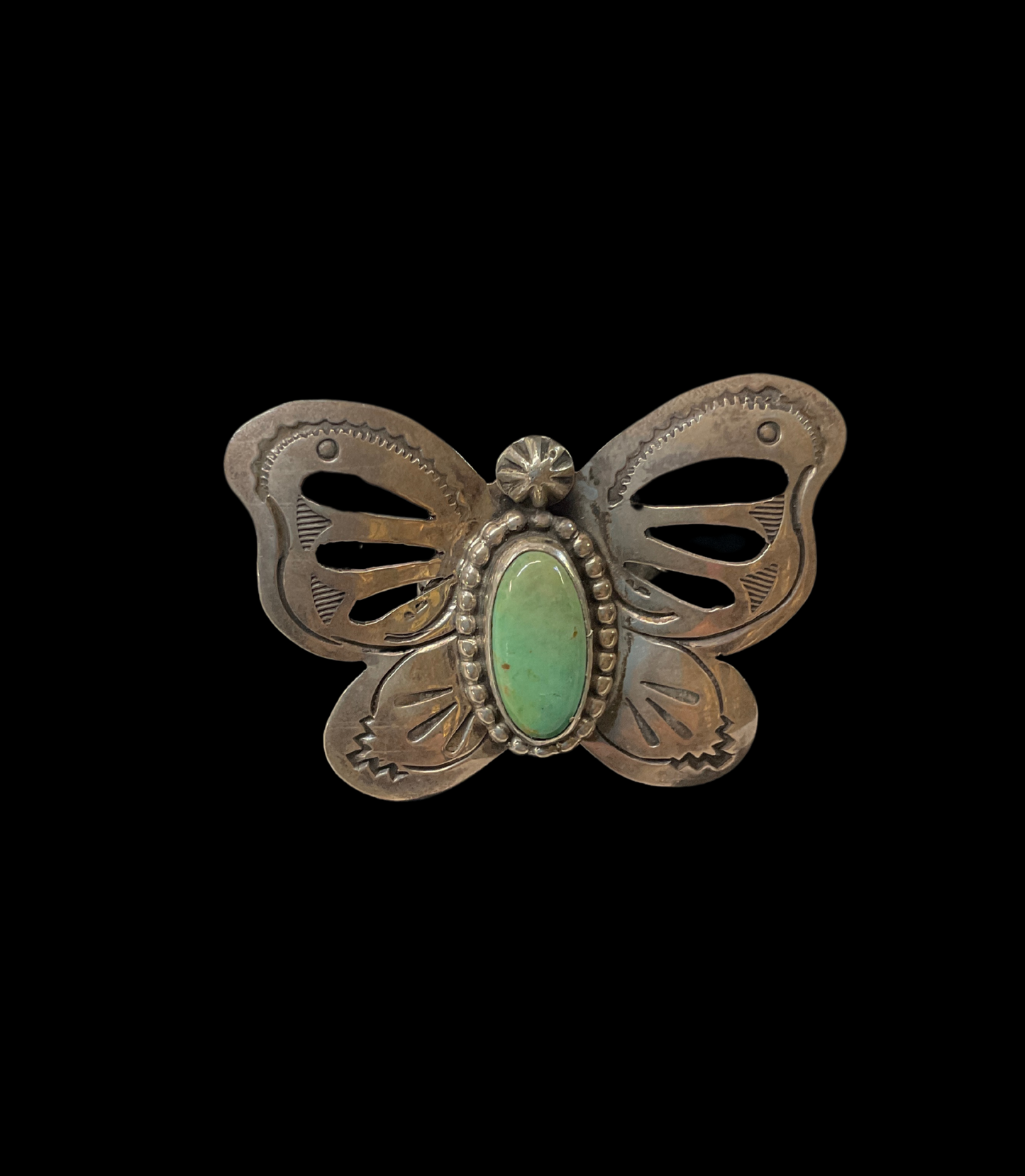 Butterfly Ring