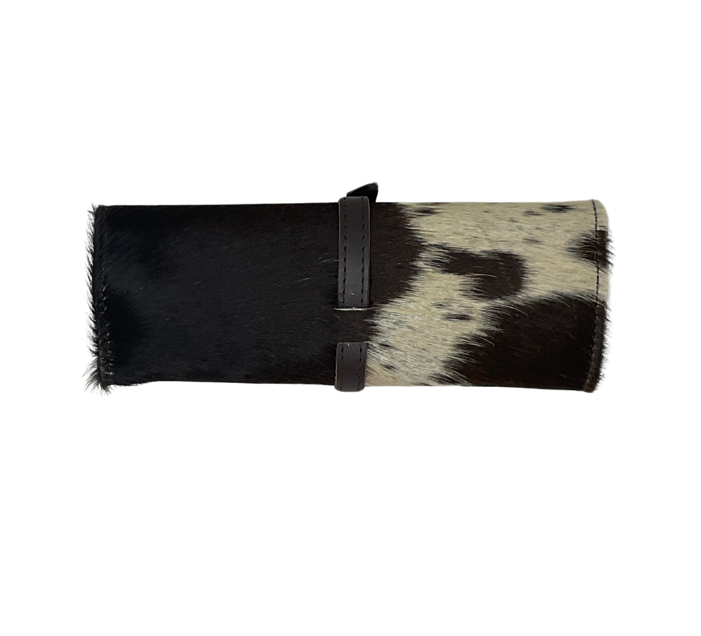 Cowhide/Leather Jewelry Case