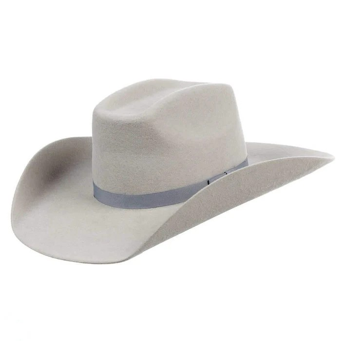Kids Silverbelly Precreased Wool Hat