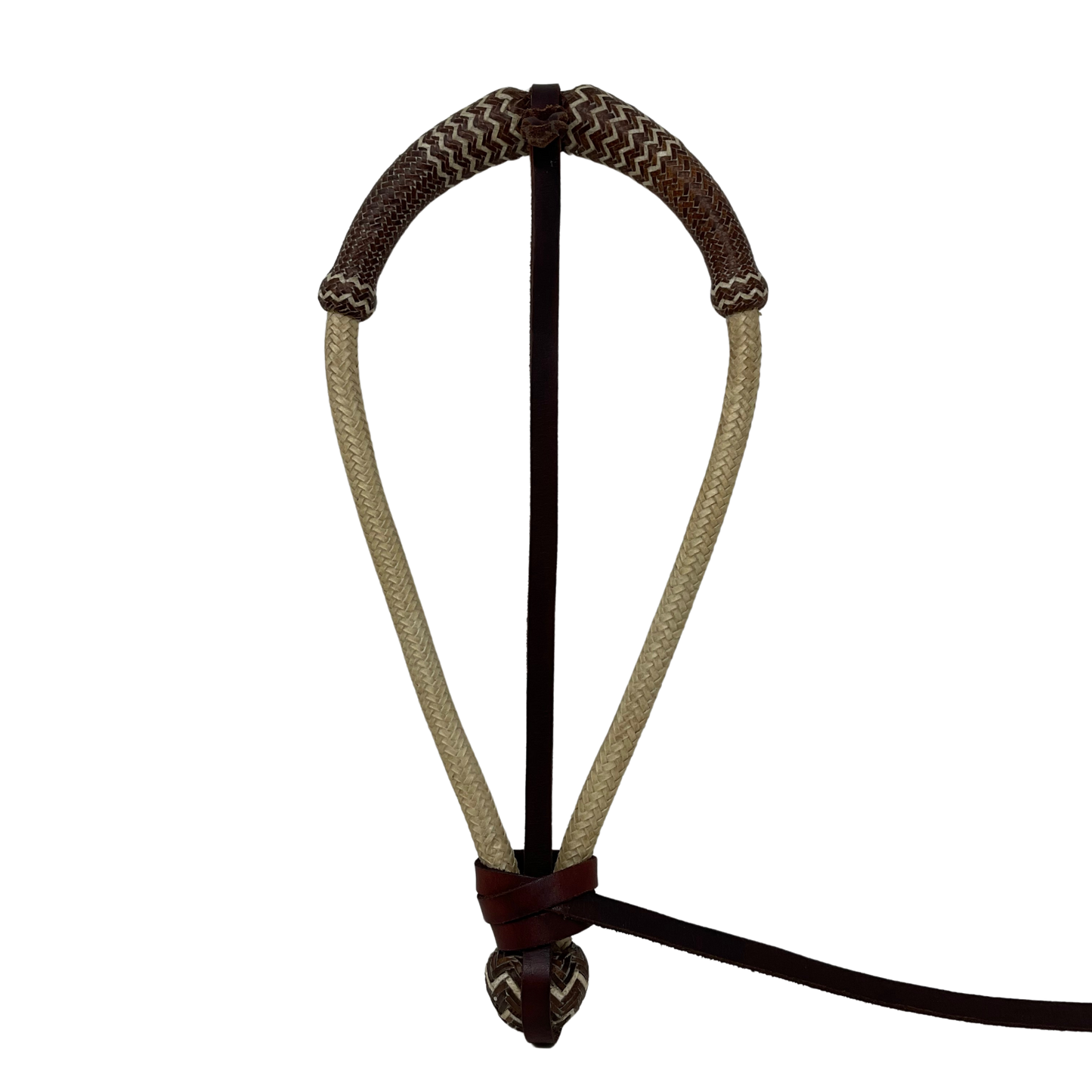 16 Plait 3/8" Center Hung w/Hanger