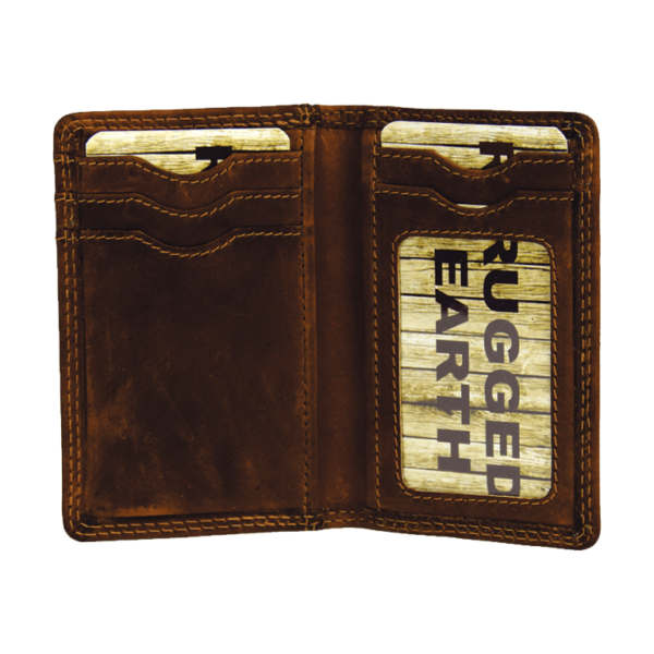 Rugged Earth Credit Card Wallet