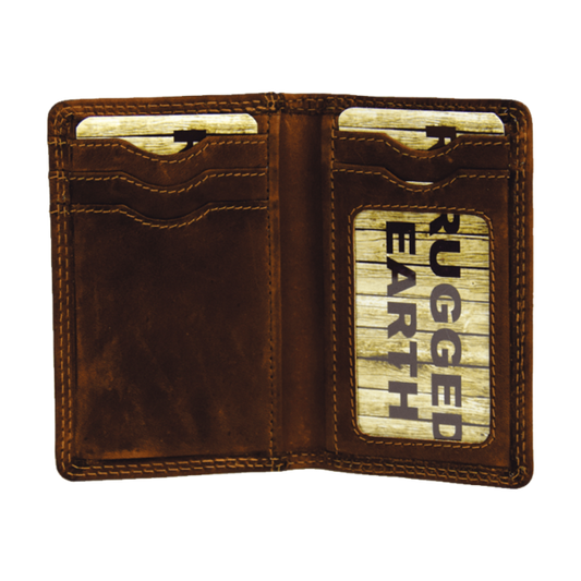 Rugged Earth Credit Card Wallet