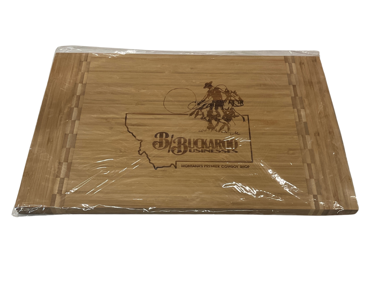 B/B Cutting Board - Sm Rectangle