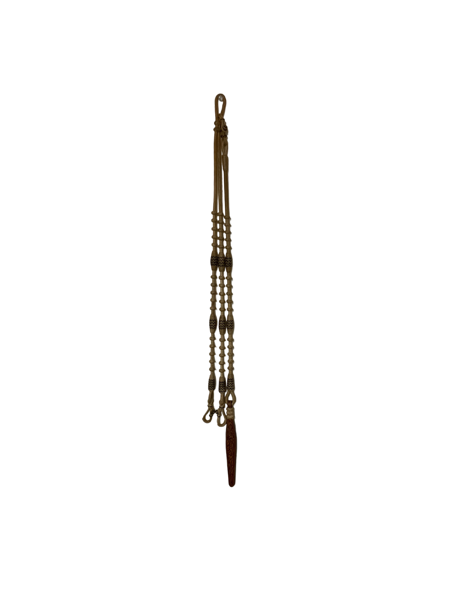 30 Plait Oklahoma Romal Reins