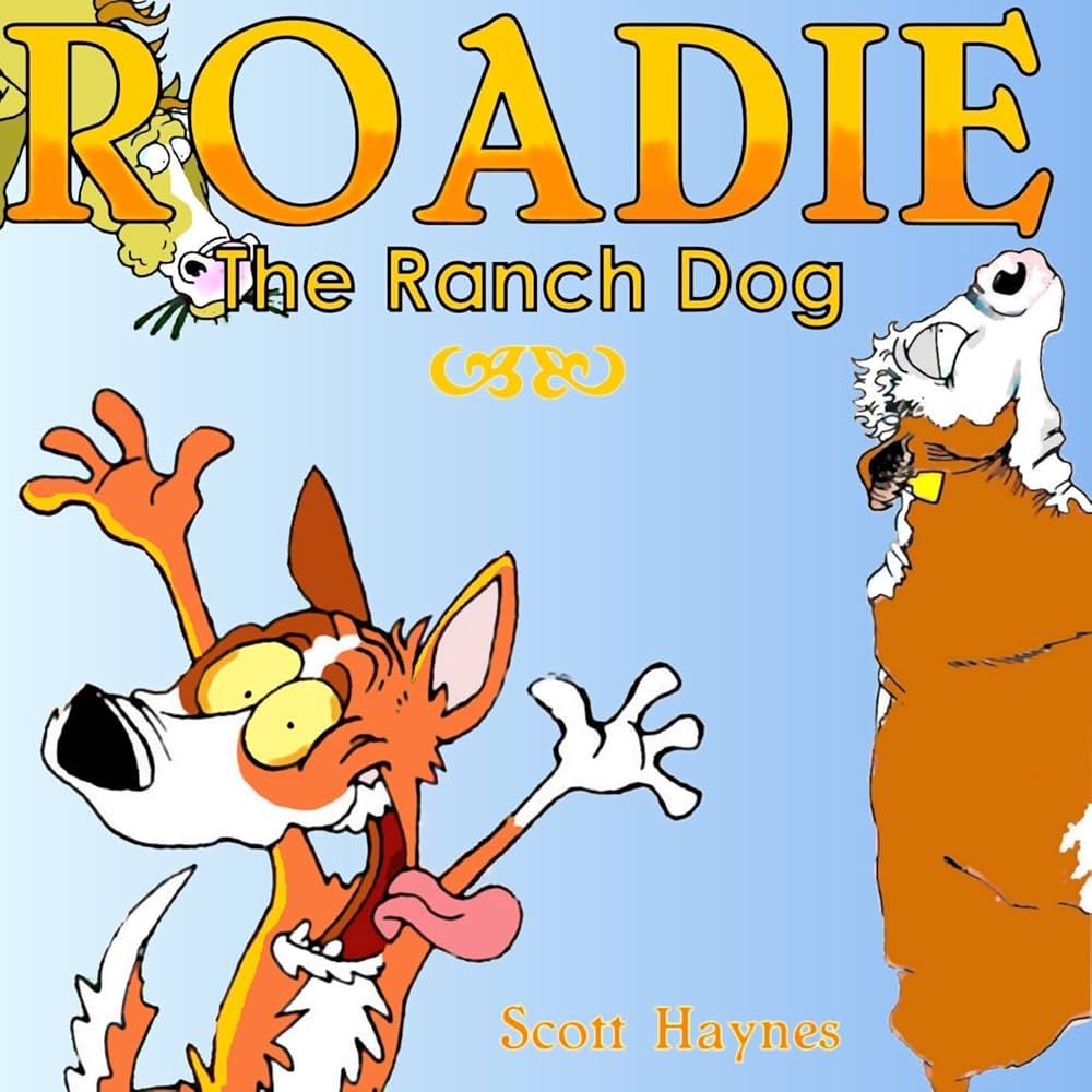 Roadie The Ranch Dog #1