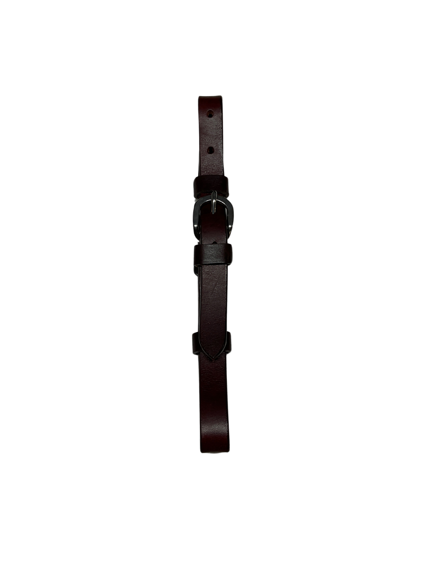 Single Buckle Curb