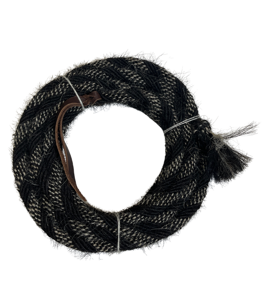 Mane Hair 8 strand 5/8" Mecate