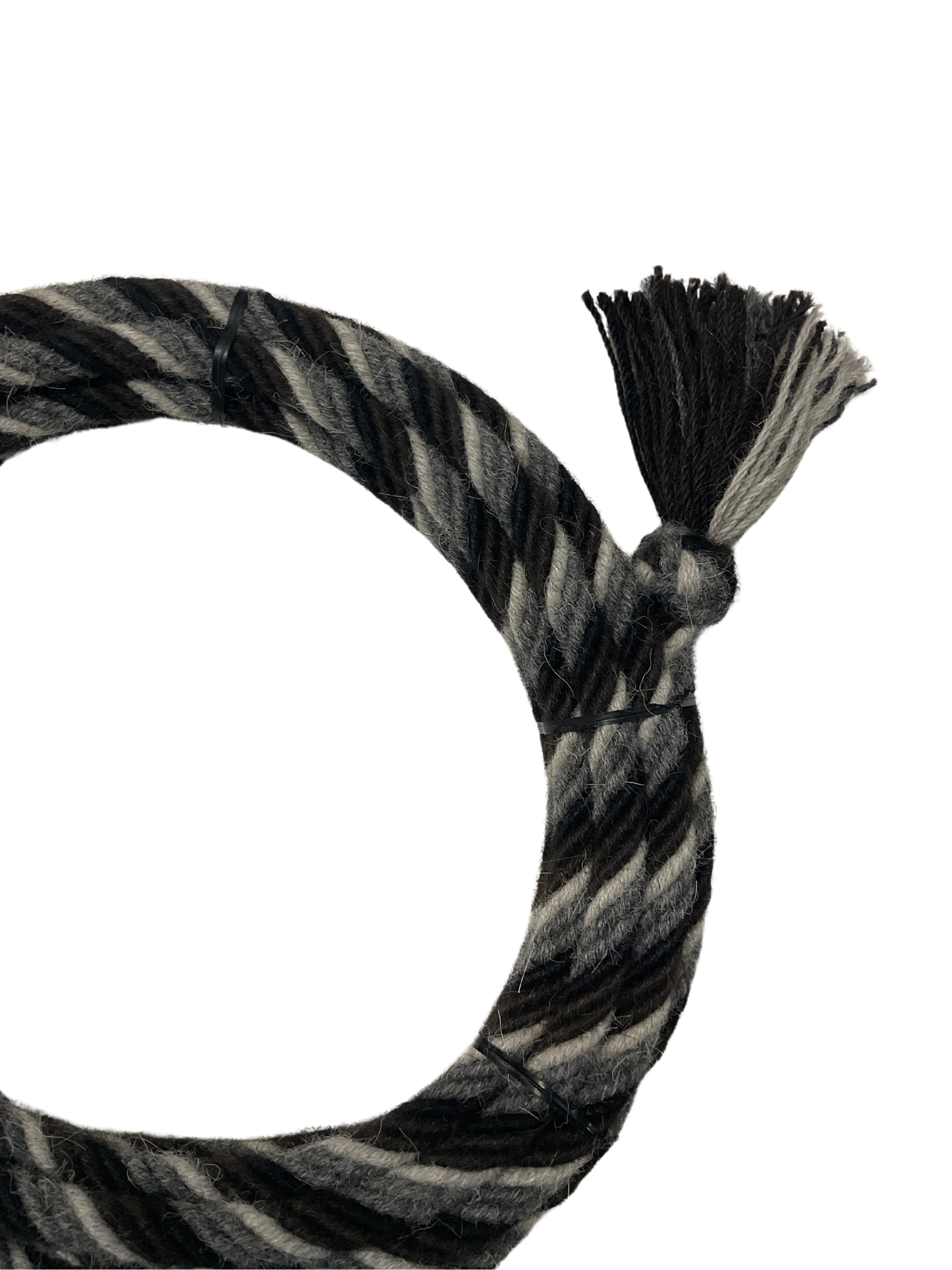 Alpaca 6 Strand Mecate