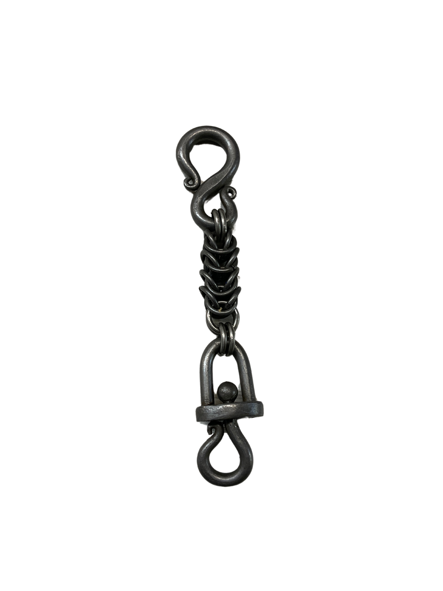 Custom Rein Chain Keychain