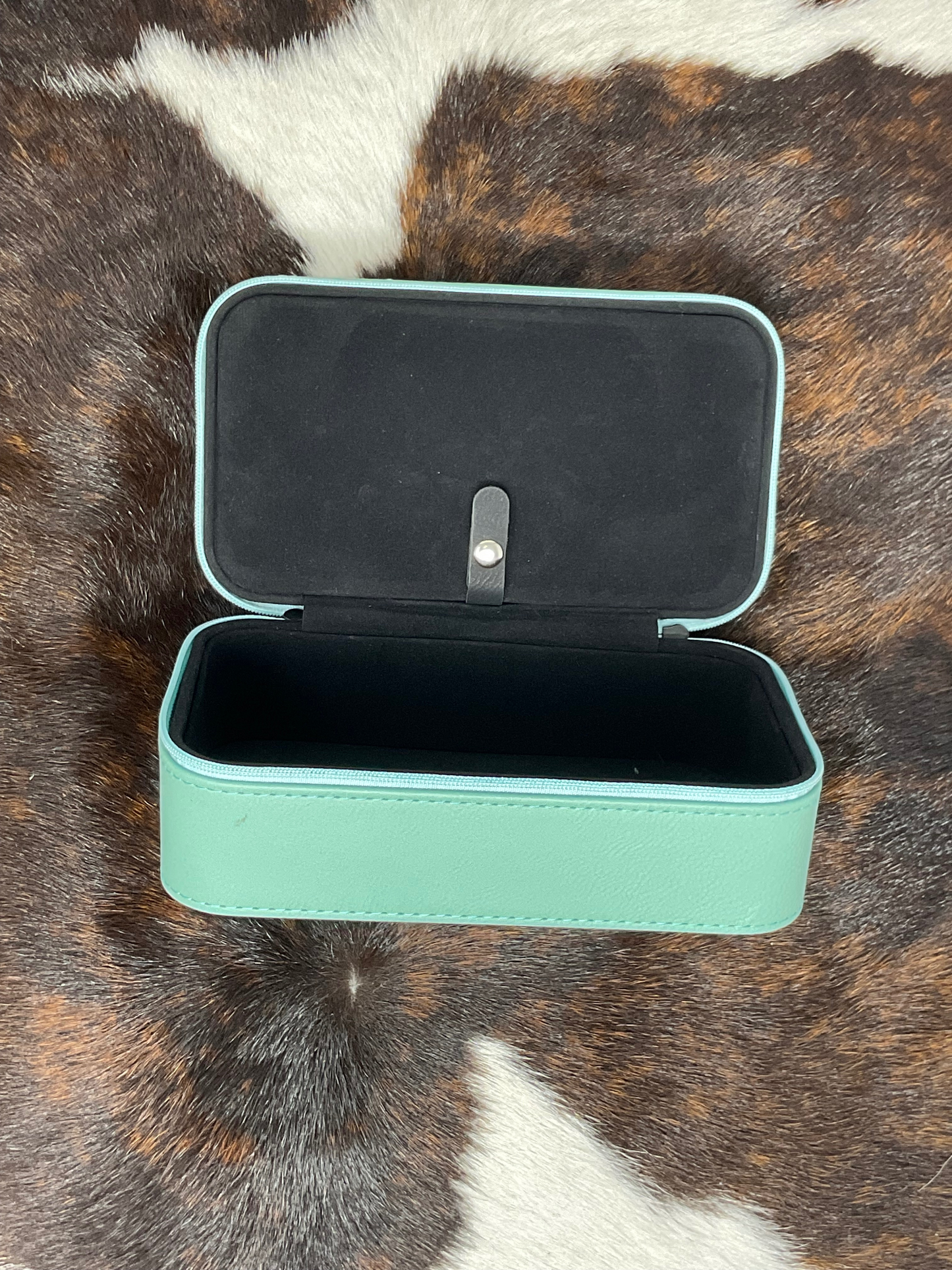 Hand Painted Jewelry Case Large