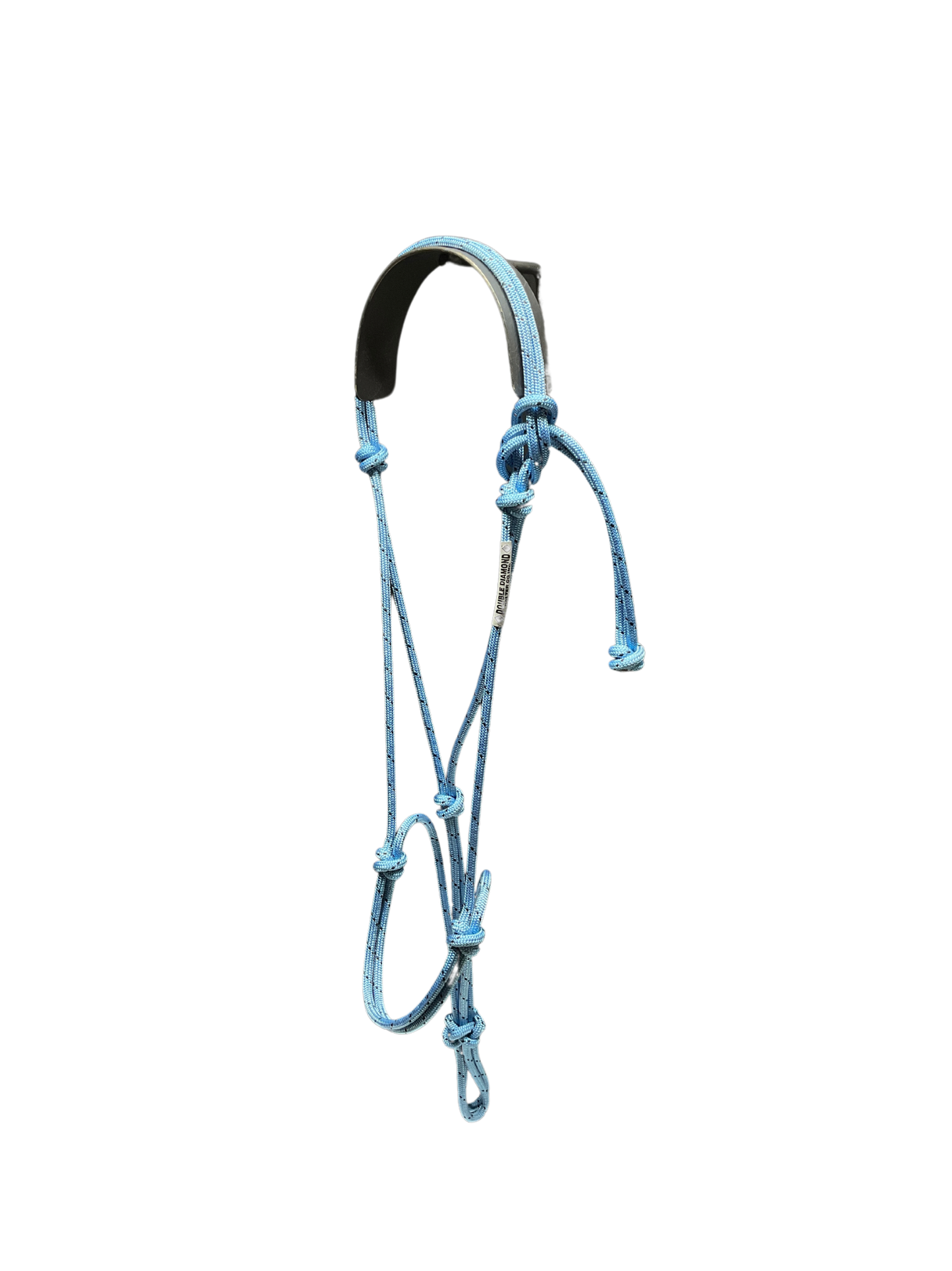 6mm Double Diamond Reata Series Halter