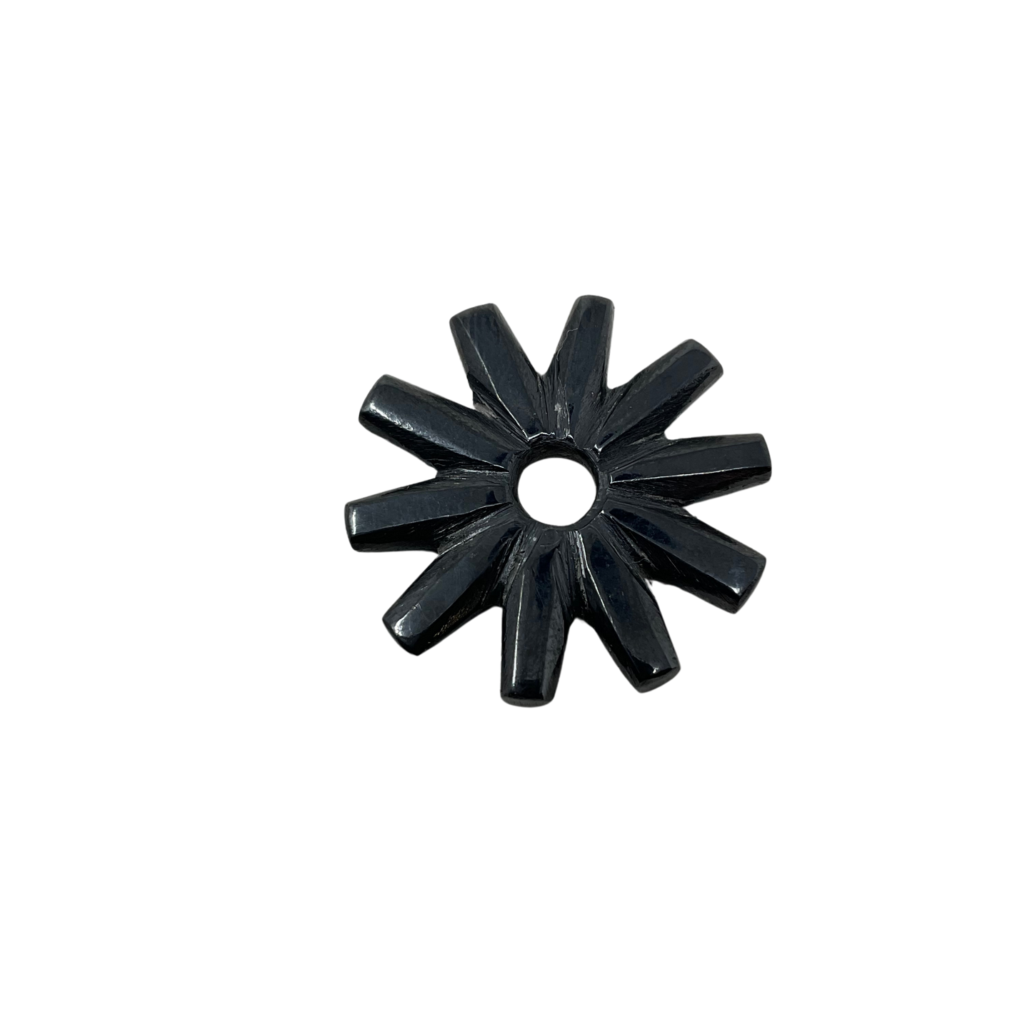 1" 10 Point Rowel - Pair