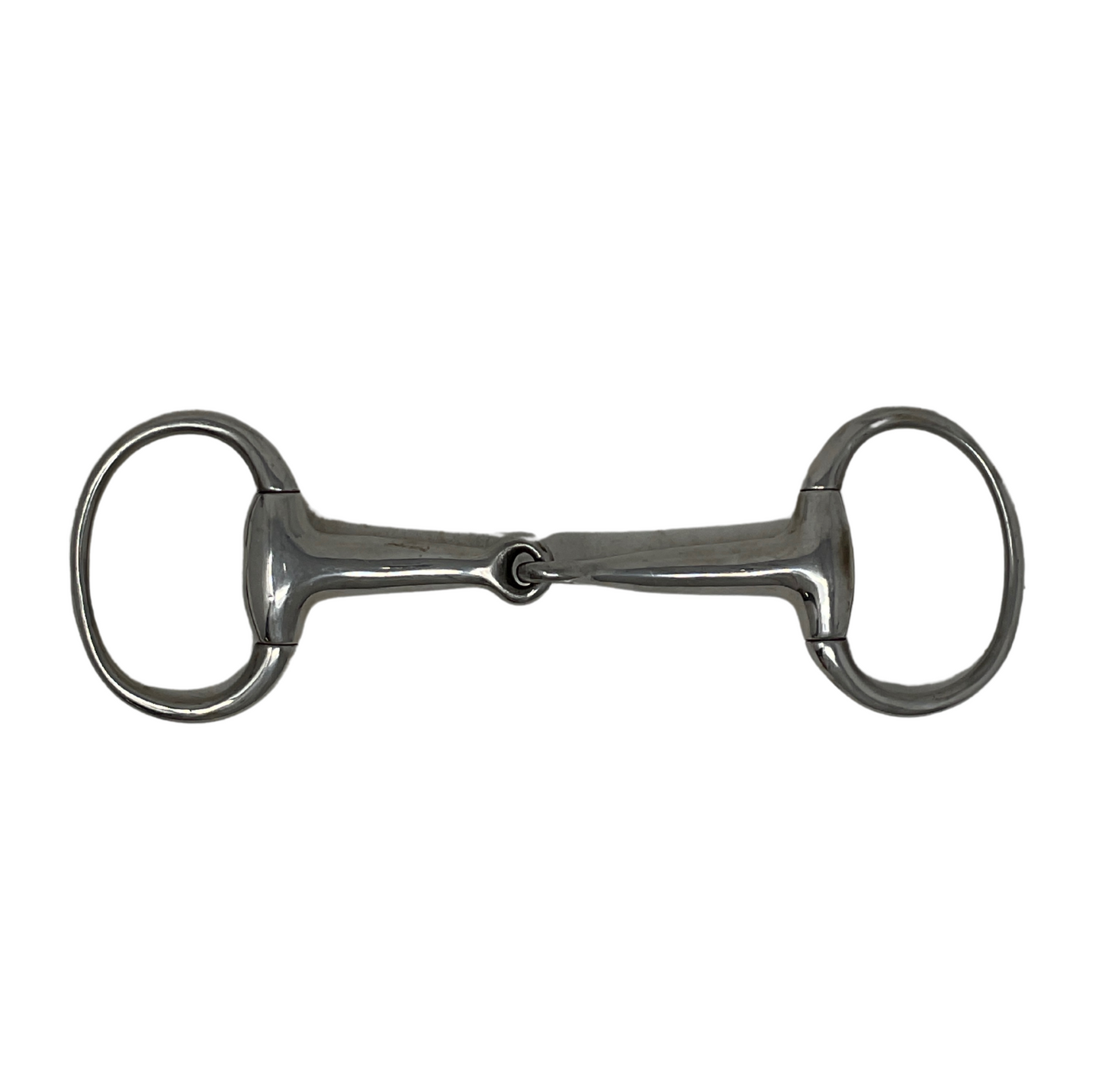 064 - Thick Mouth Egg Butt Snaffle
