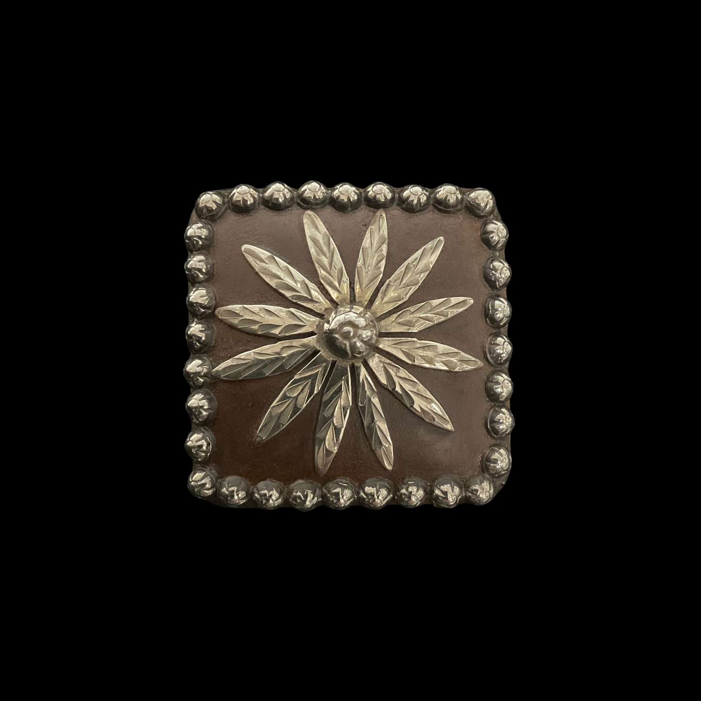 Sierra Flower Concho