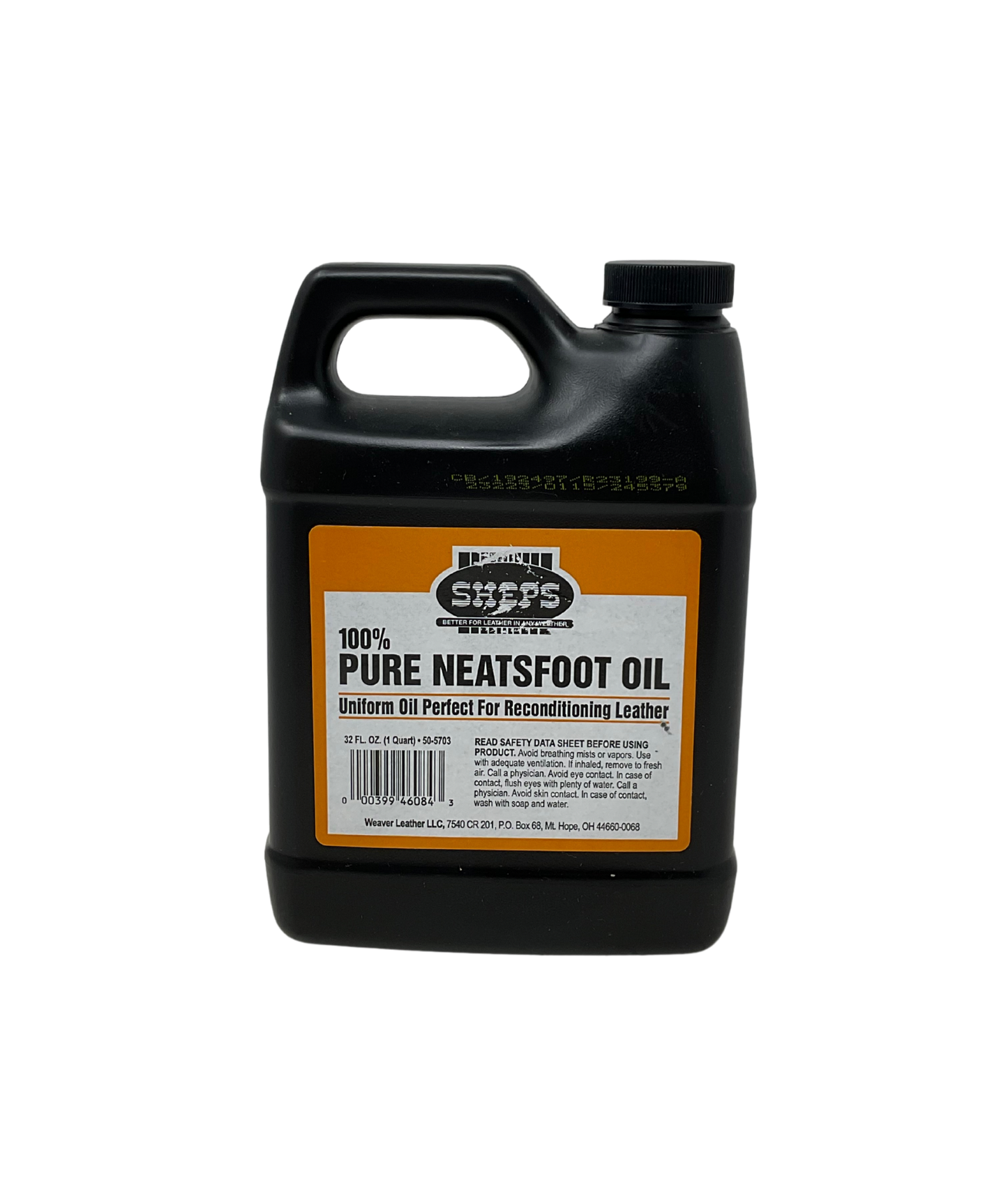 Neatsfoot Oil- Quart