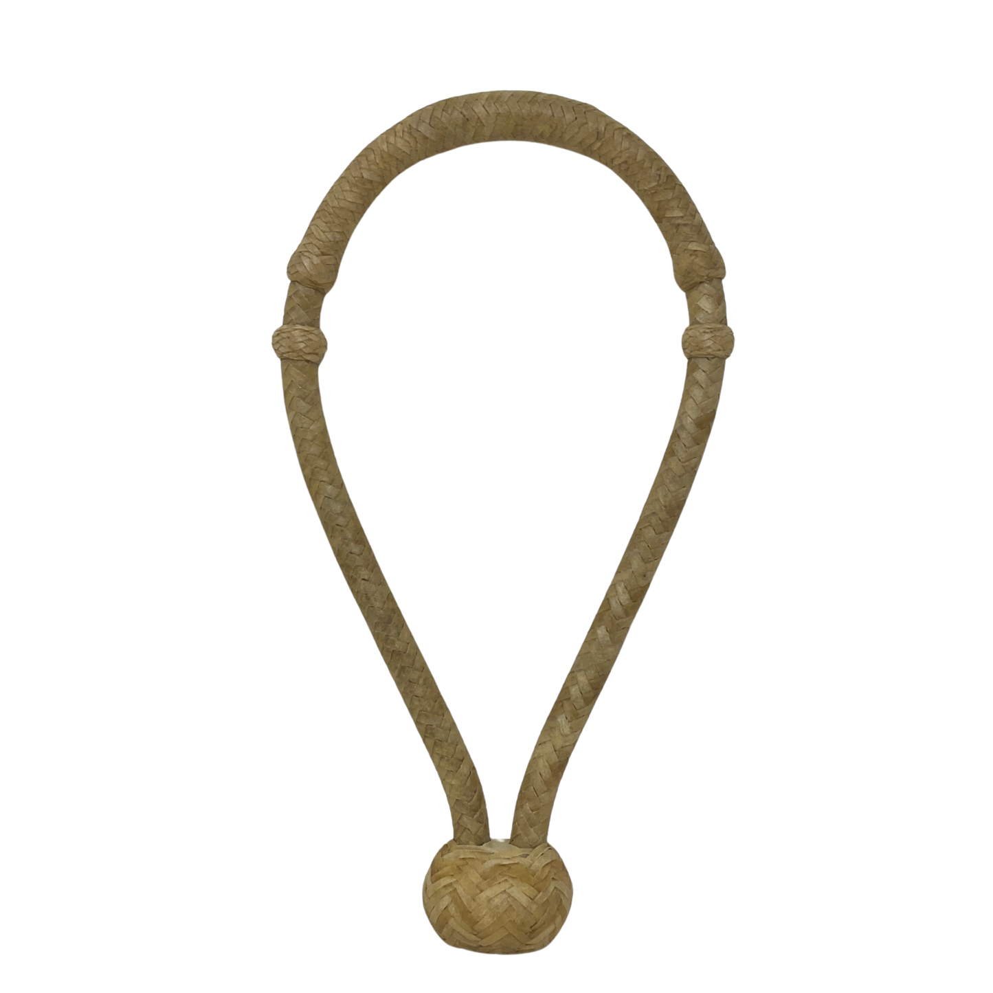 12 Plait Cowboy Bosal