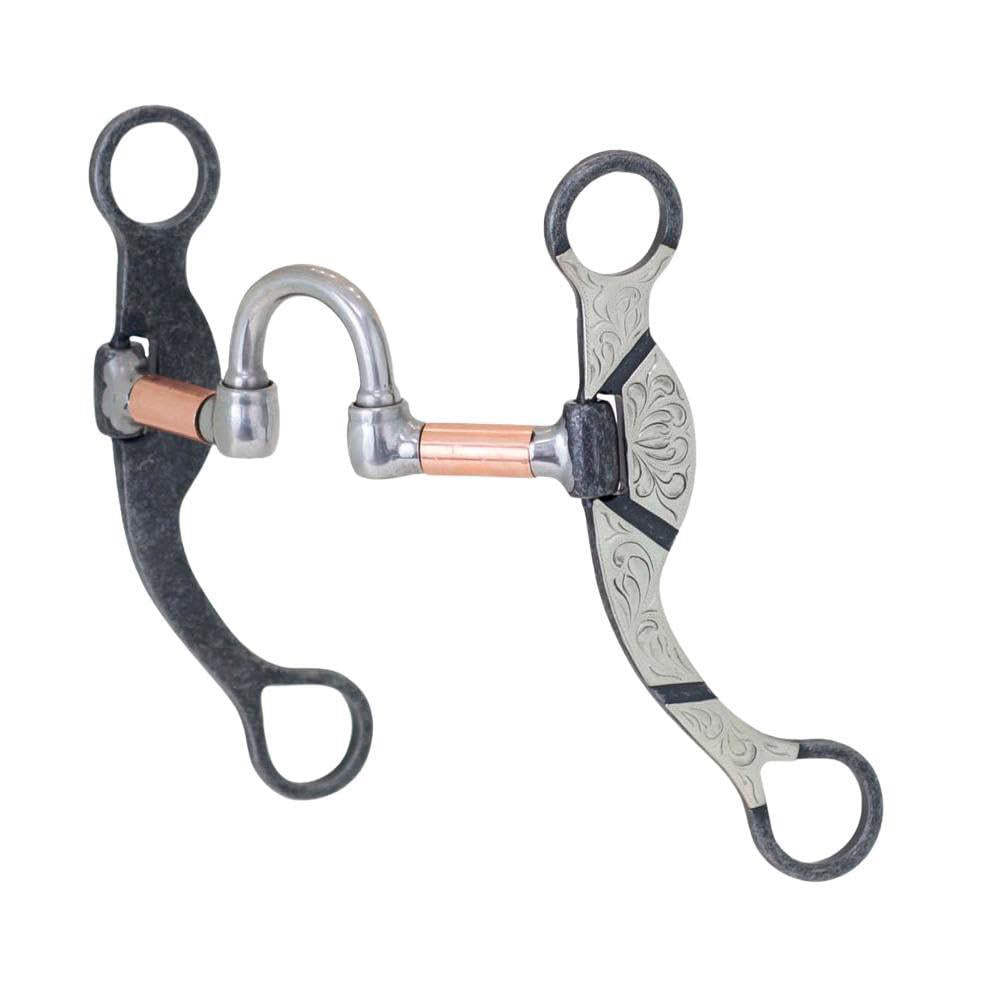 028 - Ranchman Correctional Shank Bit