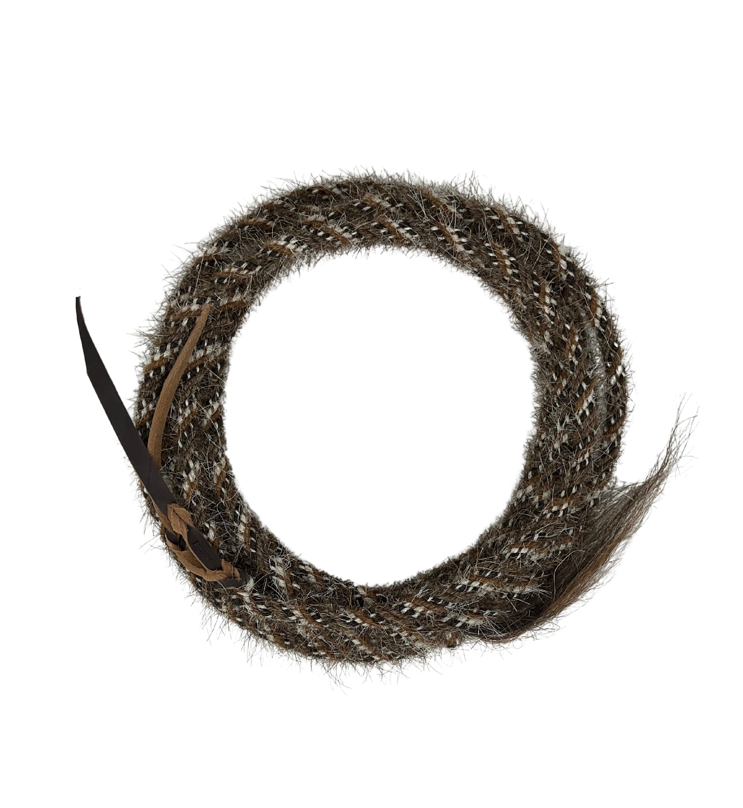 Krause 1/2" 6 Strand 22' Mecate