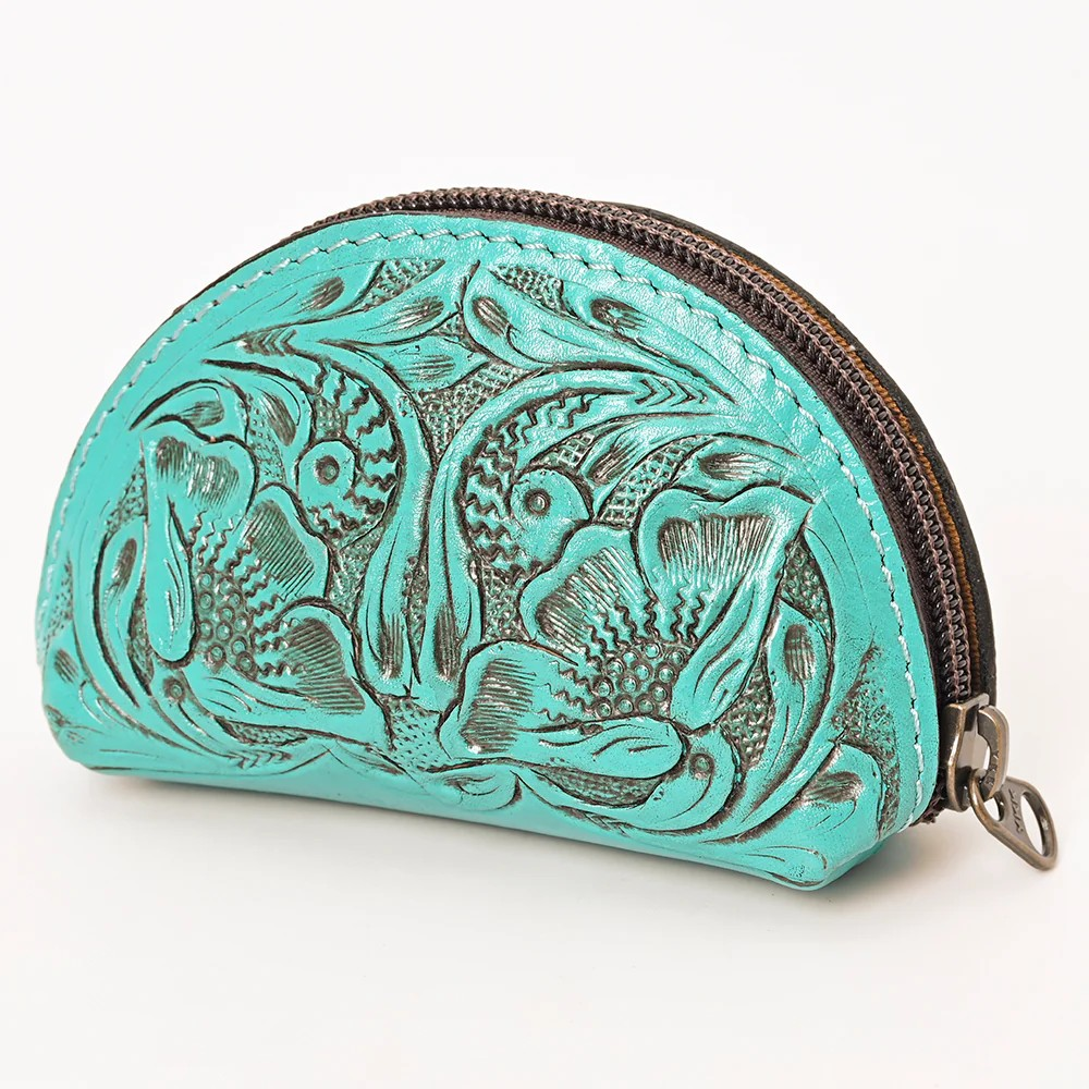 Genuine Leather Coin Purse