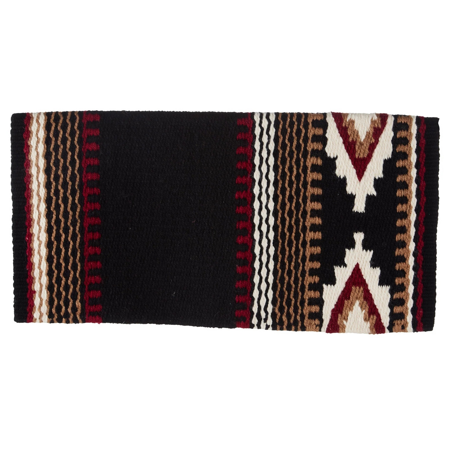 Mayatex Cowtown Single Wool Blanket