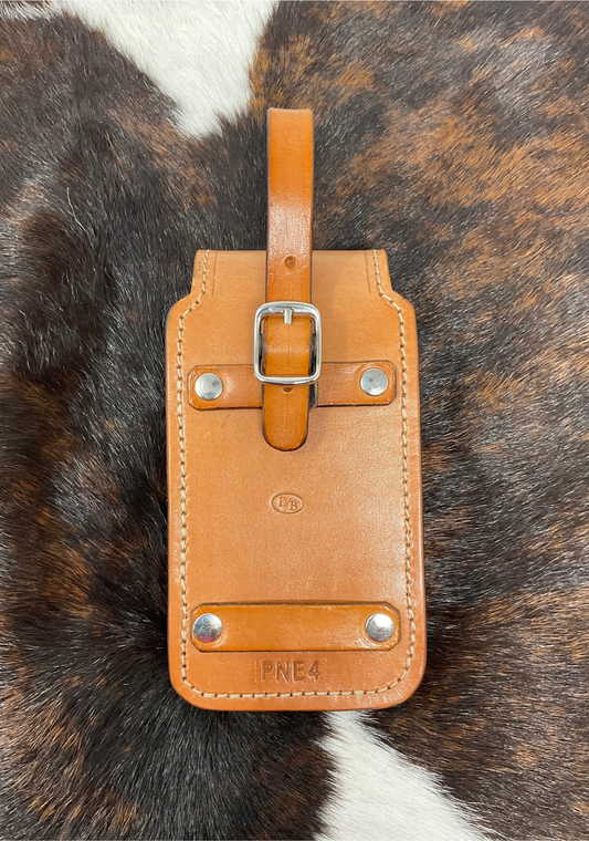 Smooth Out Saddle Phone Case